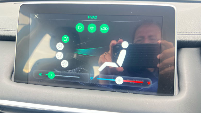 MG Hs 1.5 T-GDI Excite 5dr Petrol Hatchback